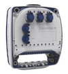 Scheda Tecnica: Mobotix MxspitpRedect Instaation Box For Connection To - Two Ip Cameras/PoE Devices Using One Ethernet Cable, Ip66,