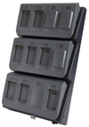 Scheda Tecnica: Spectralink 12-Bay Multicharger Bunde.inc 24xstd Batt,1x - 84-series 12-Bay Mutich And Power Supply