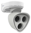 Scheda Tecnica: Mobotix M73 Body With sa Connector Box - (white)