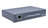 Scheda Tecnica: CyberData SIP Paging ADApter, Fast Ethernet, ine In, ine - Out, PoE
