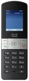 Scheda Tecnica: Cisco Smb SPA302D-G7, Mobiity Enhanced Cordess Handset - 