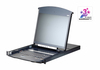 Scheda Tecnica: ATEN 16-port 19 CD Cat.5e/6 Kvm Over Ip Switch 1 oca / 1 - Remote (dua Rai)