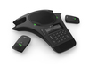 Scheda Tecnica: Snom C520, 3 SIP accounts, 2 Wireless DECT microphon, Ca - ists, 269 x 282 x 59 m