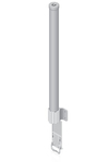 Scheda Tecnica: Ubiquiti 3 GHz Airmax Dua Omni, 12 Dbi W/ Rocket Kit - Next-Gen2x2 Dua Poarity MIMO Omni Antenna, 3GHz, 12 dBi