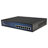 Scheda Tecnica: Allnet A8808POE, Switch, 8x10/100/1000mbps, Fupoe On 8 - Ports (802.3af), Or 4 Ports To 30w