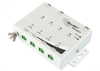 Scheda Tecnica: Allnet A4427, Modulo Reay Con 4 Porte - Case - Inauminio - 250v / 10A
