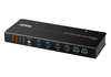 Scheda Tecnica: ATEN 8 X 4-port USB 3.2 Gen 1 Sharing Switch With - Rs-232/485 Control
