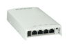 Scheda Tecnica: Ruckus Wi-fi 6 Dua-band Concurrent 2.4 GHz & 5 GHz - Wired/wireess Wall Switch, Beamfex+, 1 10/100/1000 & 4 10