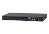 Scheda Tecnica: ATEN PG8308G-AT - 8-outet 1U, Metered And Switched By - Outet Eco Pdu (32a) (6x C13, 2x C19)