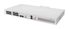 Scheda Tecnica: MikroTik Switch, CRS418-8P-8G-2S+RM, managed 8 x 1Gb PoE - 8 x 1Gb, 2 x SFP+, quad-core 2,2GHz ARM CPU