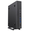Scheda Tecnica: iTek Case Piot Z1 - 1- Mb H610t3- 2xtype-c- 4xUSB3 - 2xUSB2- HDMI- Wifi6 E Bt- RJ45- Vesa- 120w PSU
