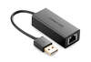 Scheda Tecnica: Ugreen Adattatore Ethernet USB 2.0- 10/100mbps (bac - K)