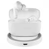 Scheda Tecnica: Fontastic Cuffie Auricolari Tws Jive Con Custodia Di - Ricarica USB-c E Pad Caricatore Induzione Bianco