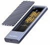 Scheda Tecnica: Logiink Box Esterno USB-c 3.2 Gen 2 Per SSD M.2 - NVMe E SATA