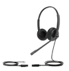 Scheda Tecnica: Yealink YHS34 DUA- Cuffie Con Attacco Rj9 - 