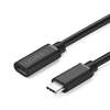 Scheda Tecnica: Ugreen Cavo USB Type C Femmina Maschio 0.5m (back) - 
