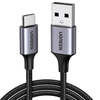 Scheda Tecnica: Ugreen Cavo USB Type-c USB-a 2.0- 3mt- Intrecciato- B - Ack