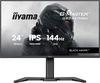 Scheda Tecnica: iiyama G Master Back Hawk Gb2441hsu B1 Monitor ED 24 - 1920x1080 @ 144 Hz Ips 350 Cd/m 1500:1 1 Ms HDMI, Dp Ato