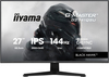 Scheda Tecnica: iiyama 27 Ips LGAming, G Master Back Hawk, G Sync - Compatibe, 2560x1440@144hz, 300cd/m, HDMI, Dp, Adaptive Sy