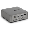 Scheda Tecnica: StarTech .com Docking Station Per Laptop, Tablet USB C / - USB4 / Thunderbolt 3 / Thunderbolt 4 / Thunderbolt 5 / USB