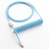 Scheda Tecnica: CableMod Cassic Coied Keyboard Cable USB-c To USB Type - Bueberry Cheesecake - 150c