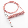 Scheda Tecnica: CableMod Cassic Coied Keyboard Cable USB-c To USB Type - Orangesice - 150cm