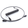 Scheda Tecnica: CableMod Cassic Coied Keyboard Cable USB-c To USB Type - Rum Raisin