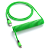 Scheda Tecnica: CableMod Cassic Coied Keyboard Cable USB-c To USB Type - Viper Green - 150cm