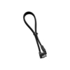 Scheda Tecnica: CableMod Modmesh Right Angle SATA 3 - Cable 30cm - Black