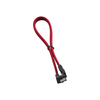 Scheda Tecnica: CableMod Modmesh Right Ange SATA 3 - Cabe 30cm - Red