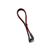 Scheda Tecnica: CableMod Modmesh Right Ange SATA 3 - Cabe 30cm - Red
