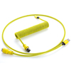 Scheda Tecnica: CableMod Pro Coied Keyboard Cable USB-c To USB Type - Dominator Yellow - 150cm