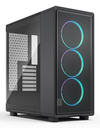 Scheda Tecnica: Fractal Design Epoch Back TG RGB ight Tint Midi Tower - ATX/mATX/Mini-ITX, 1x USB Type-C 20GBps, 2x USB Type-A 5 G