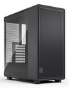 Scheda Tecnica: Fractal Design Epoch Back TG ight Tint Midi Tower - ATX/mATX/Mini-ITX, 1x USB Type-C 20GBps, 2x USB Type-A 5 G