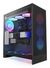 Scheda Tecnica: NZXT H7 Fow RGB E-ATX, ATX, Micro-ATX, mini-ITX, 544 x 244 - x 468 mm, 11.13 kg