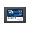 Scheda Tecnica: PATRIOT SSD Interno P220 2.5" SATA 6GB/s - 512GB
