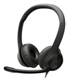 Scheda Tecnica: Logitech H390 USB-c Computer Headset Midnight Back - Emea29-953
