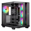 Scheda Tecnica: Be Quiet! Light Base 500 x Black ATX Tower - 