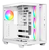 Scheda Tecnica: Be Quiet! Light Base 500 x Whith ATX Tower - 
