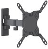 Scheda Tecnica: Manhattan Staffa Muro Universale 2 Snodi Per Tv LED LCD - 13-42'' Nero
