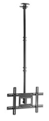 Scheda Tecnica: Manhattan Sup. Da Soffitto Tv 37''-80'' Full-motion Altezza - Regolabile