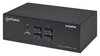 Scheda Tecnica: Manhattan Switch Kvm HDMI 4 Porte Doppio Monitor - 