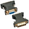 Scheda Tecnica: Techly Adattatore Video NALOGICo Dvi Maschio VLGA Femmina - 