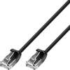 Scheda Tecnica: Techly LAN Cable Cat.6 UTP Sim - 1,5m Nero